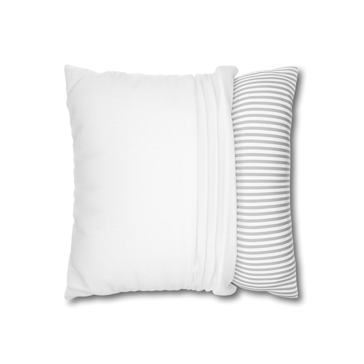 Freedom Flies Eagle Pillowcase — Oak Island NC Patriotic Decorative Pillow