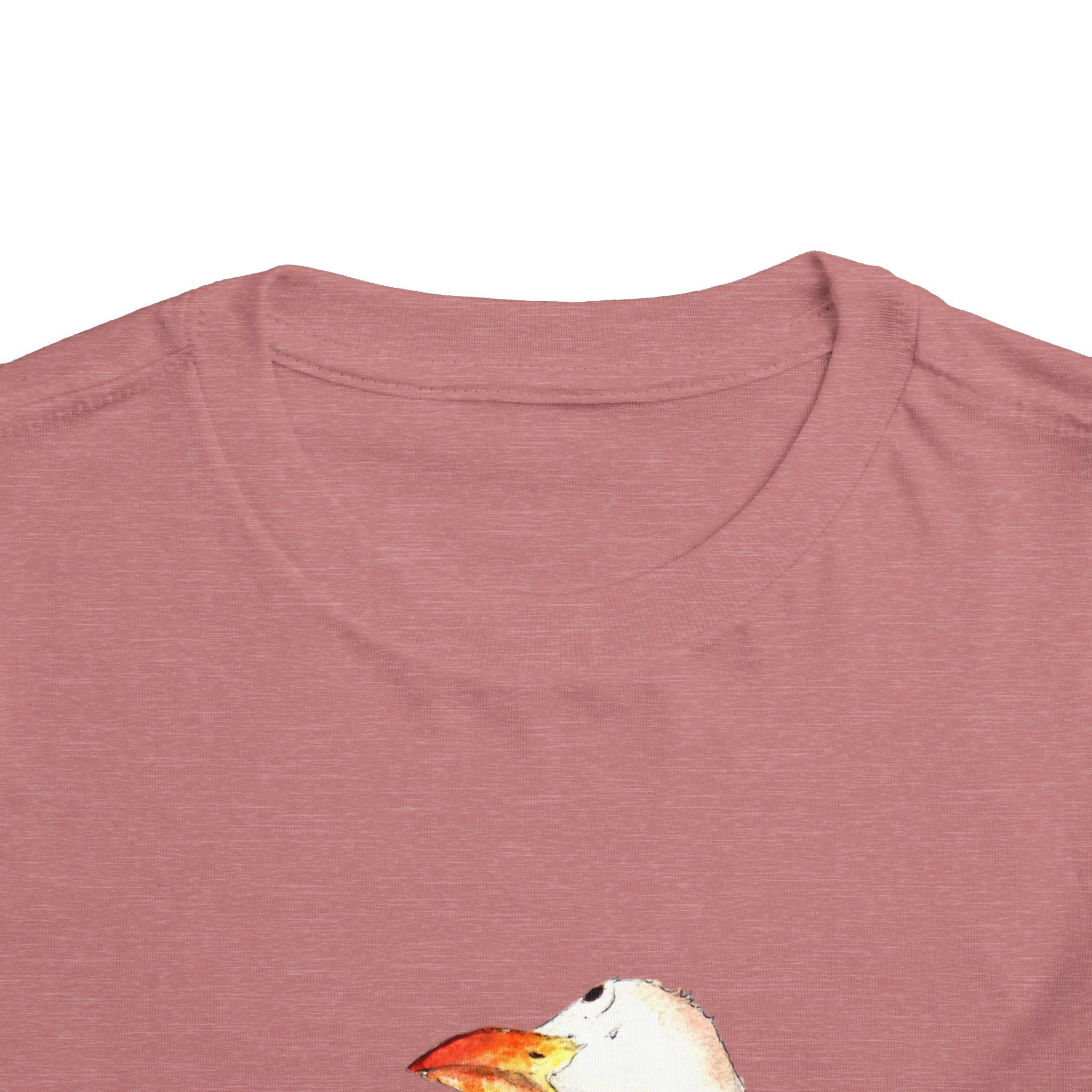 Seagull Toddler Tee — Cute Coastal Bird Graphic Shirt