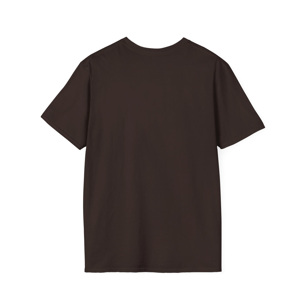 Octopus Band Tee — 'Armed and Awesome" The Last Turtle' Graphic T-Shirt