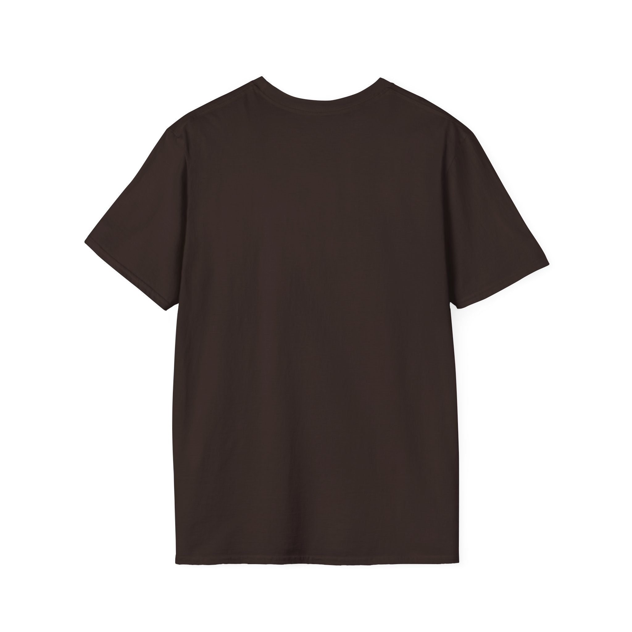 Octopus Band Tee — 'Armed and Awesome" The Last Turtle' Graphic T-Shirt