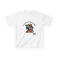 Kids Parrot T-Shirt — 'Calling All Parrot Heads!' Tropical Vacation Souvenir Tee
