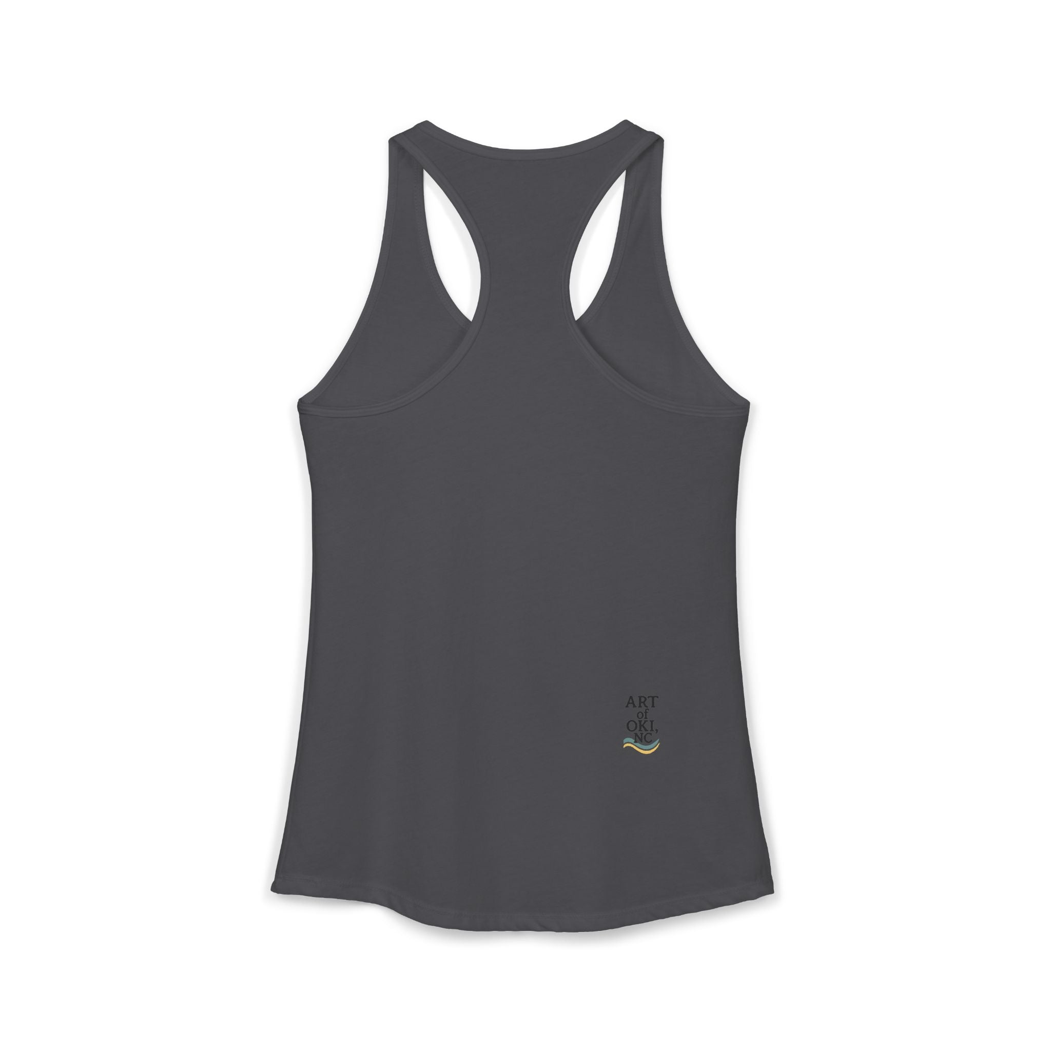 "Matriarch of the Abyss " Women's Kraken Racerback Tank