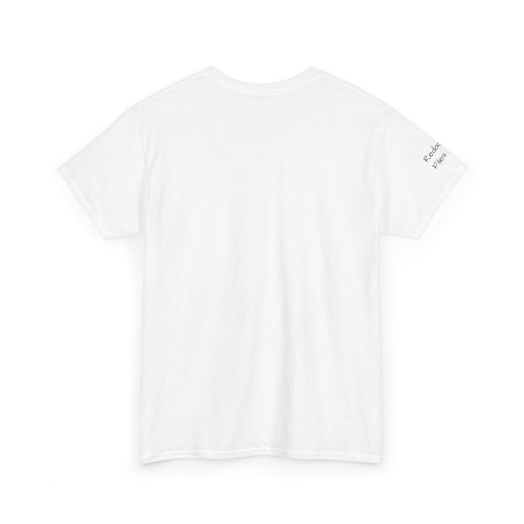 Aqua-Artist Veteran Graphic Tee — Retired Navy Comic-Style T-Shirt