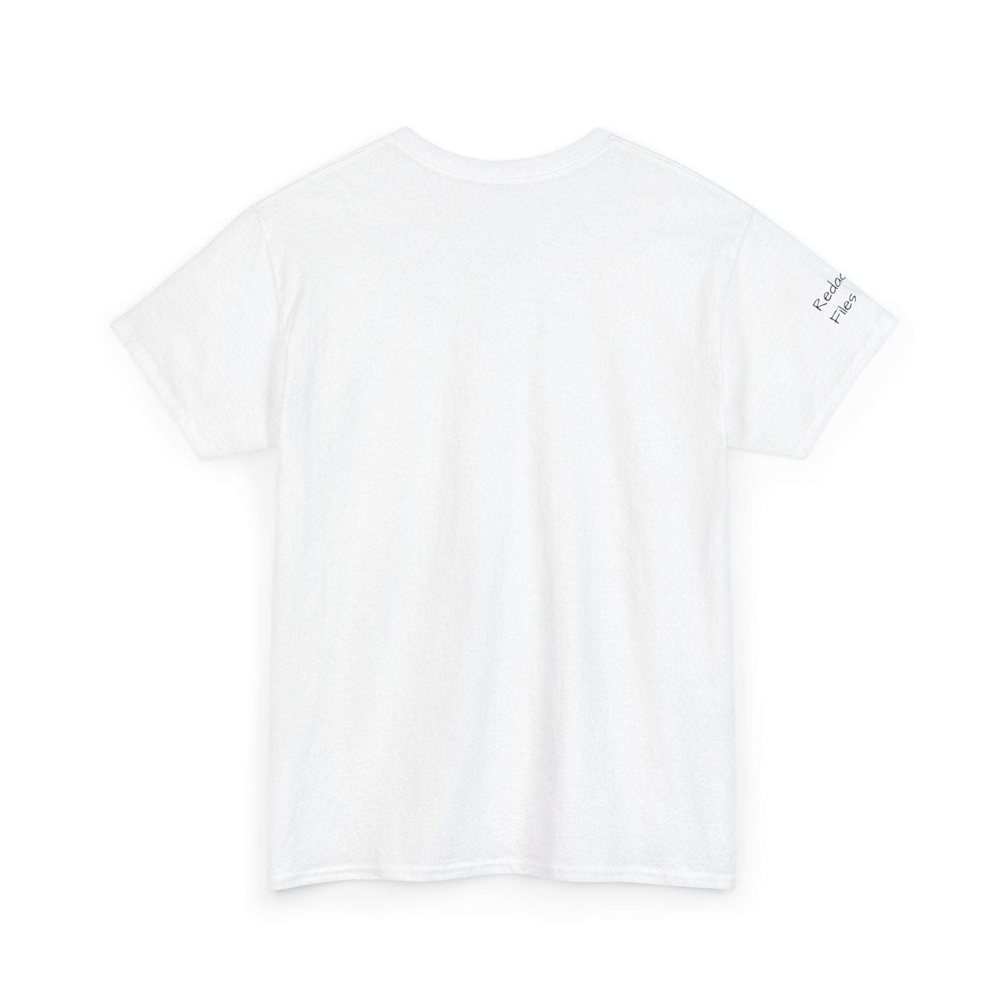 Aqua-Artist Veteran Graphic Tee — Retired Navy Comic-Style T-Shirt