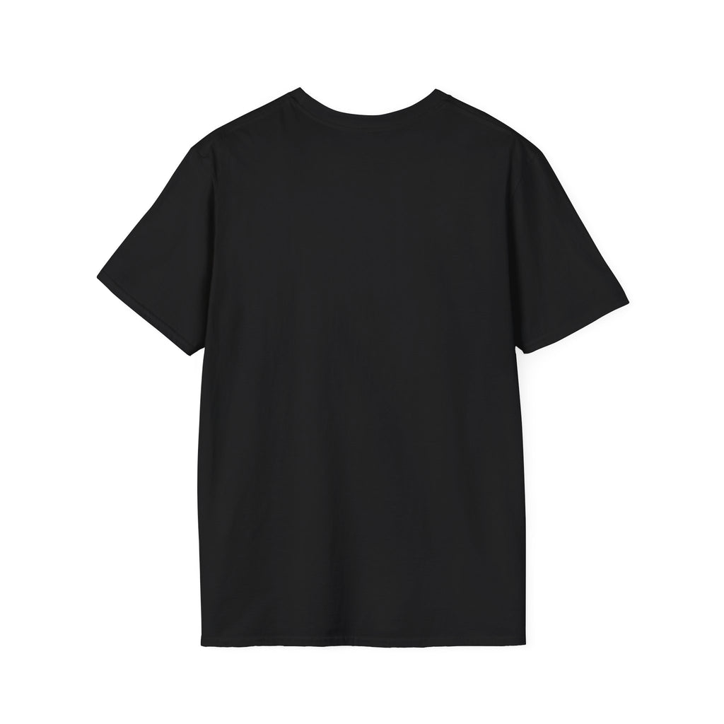 Octopus Band Tee — 'Armed and Awesome" The Last Turtle' Graphic T-Shirt