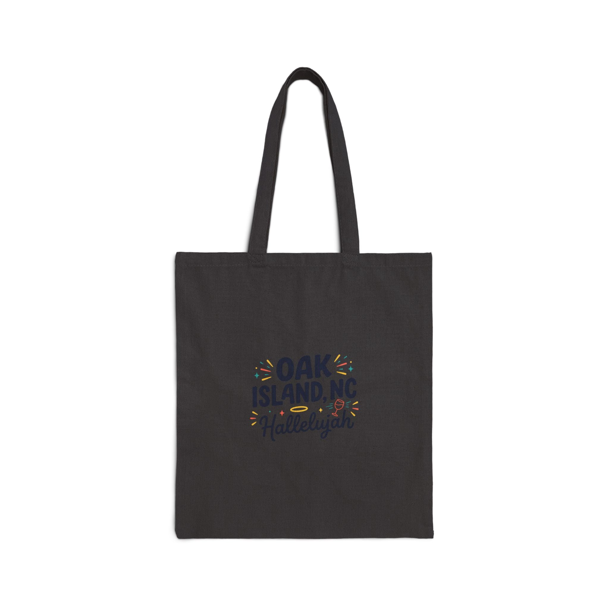 Oak Island Hallelujah Tote | Everything Hallelujah, playful gratitude