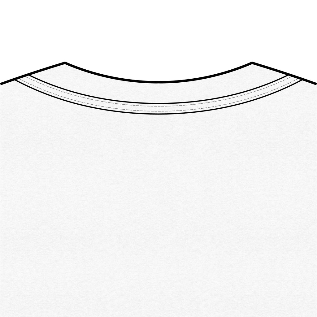 Women’s V-Neck Tee — "From Tea Time to Beach Time" British Flag Summer Shirt