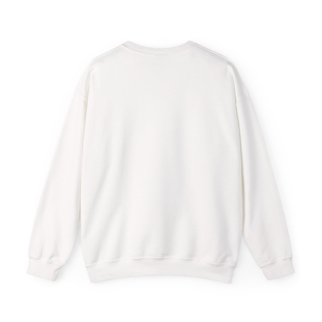 Oak Island NC Hallelujah Crewneck Sweatshirt | everything hallelujah, playful typography