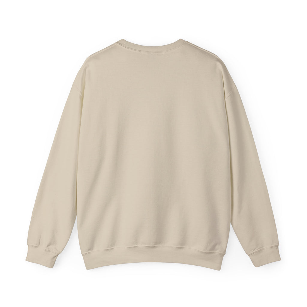 Oak Island NC Hallelujah Crewneck Sweatshirt | everything hallelujah, playful typography
