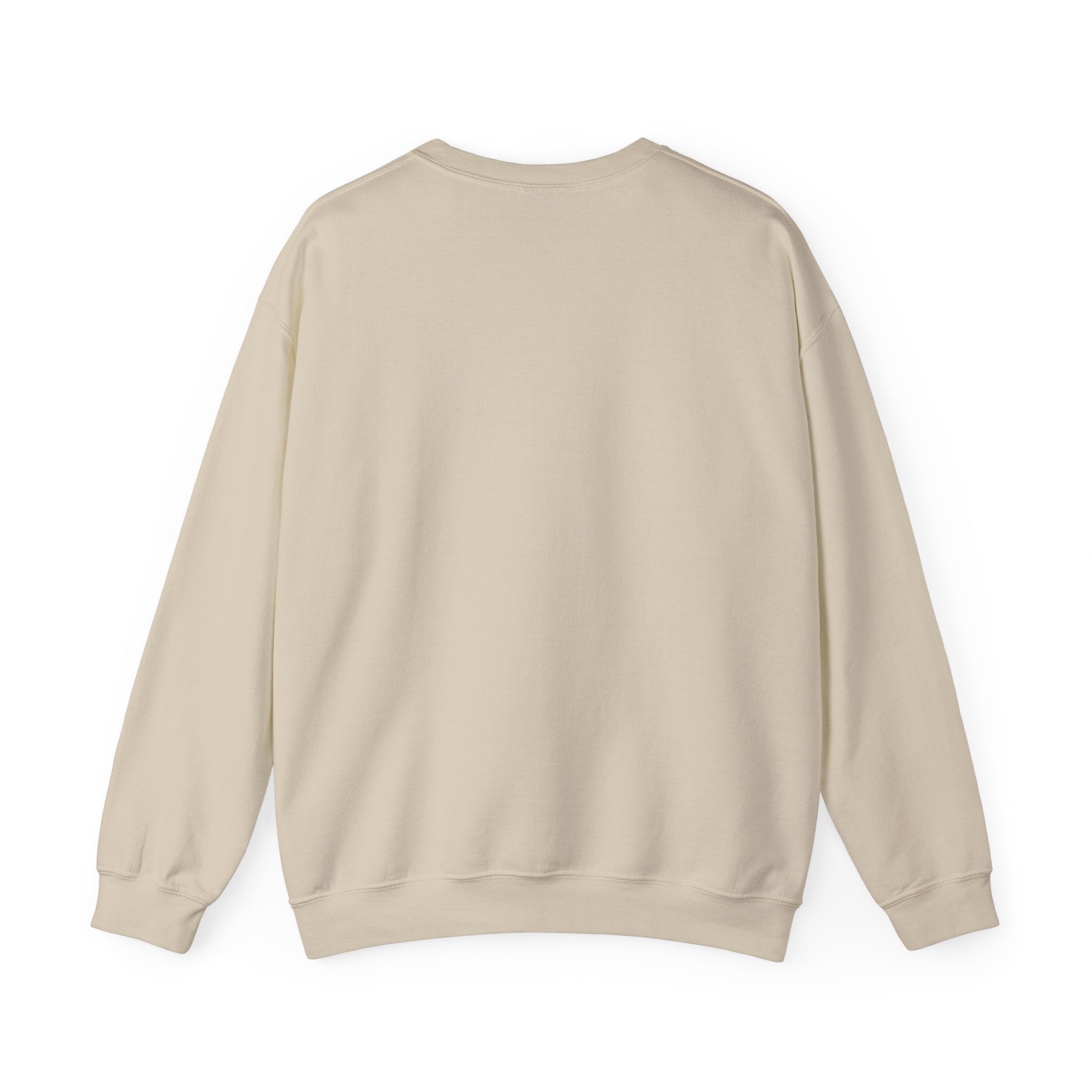 Oak Island NC Hallelujah Crewneck Sweatshirt | everything hallelujah, playful typography