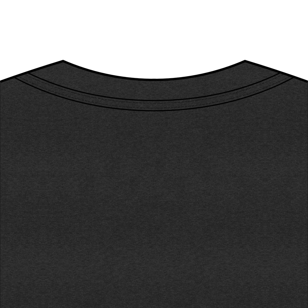 Women’s V-Neck Tee — "From Tea Time to Beach Time" British Flag Summer Shirt