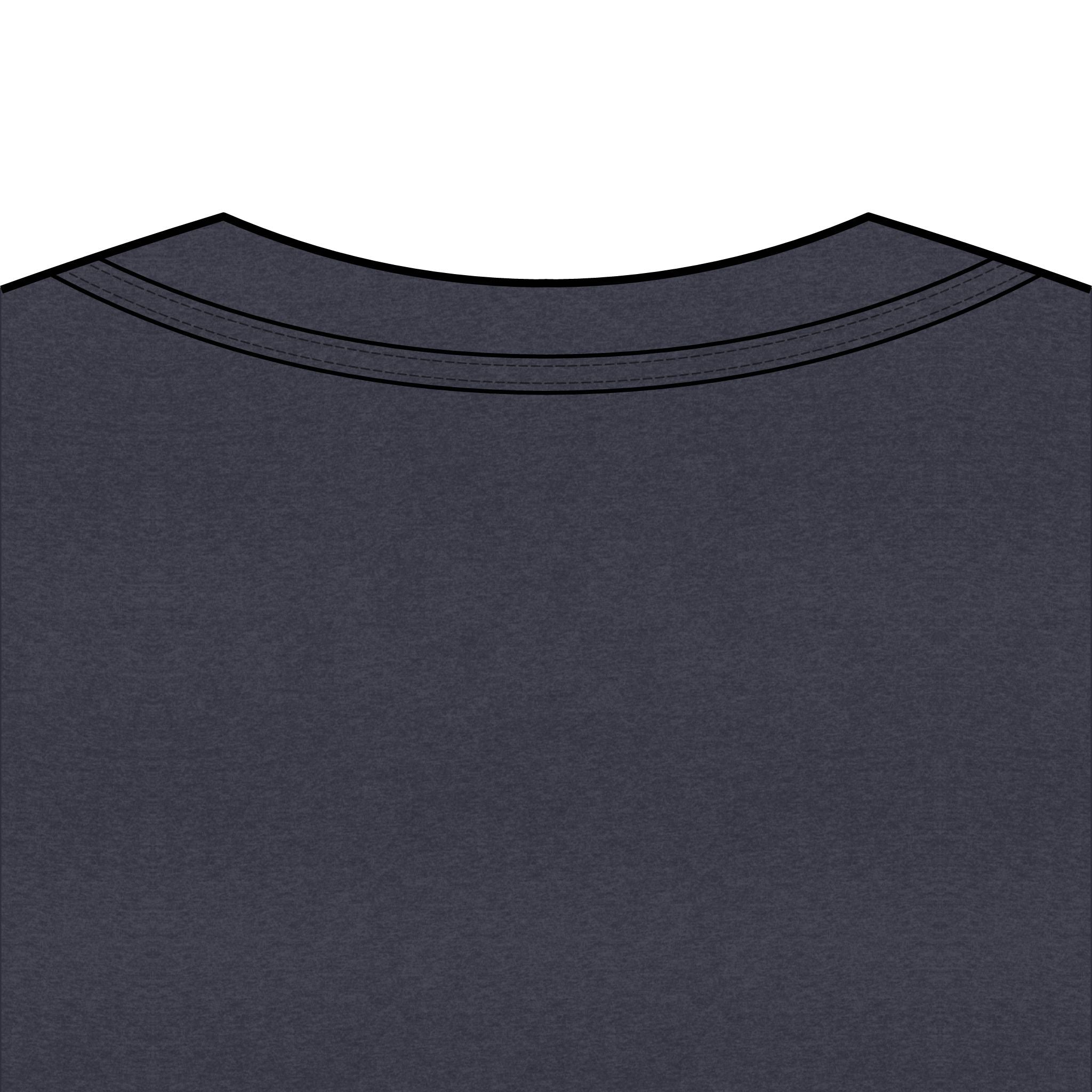Women’s V-Neck Tee — "From Tea Time to Beach Time" British Flag Summer Shirt