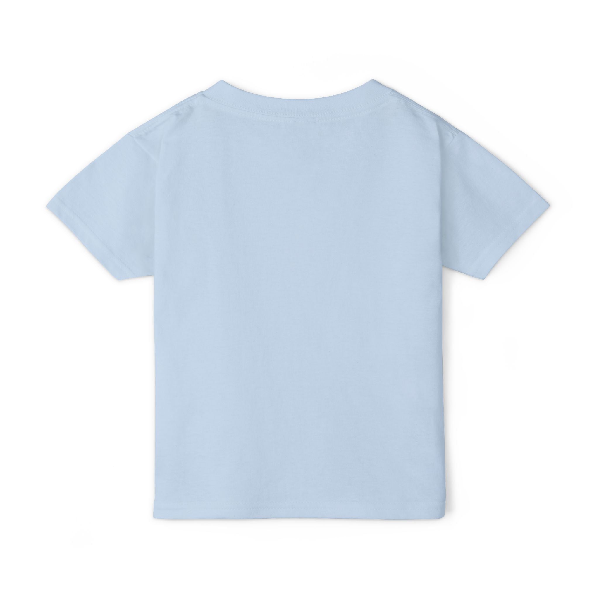 Toddler T-Shirt — "Pawsitively Awesome" Border Collie Graphic (The Lazy Turtle, OK)