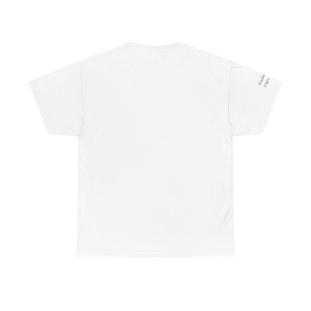 Aqua-Artist Veteran Graphic Tee — Retired Navy Comic-Style T-Shirt