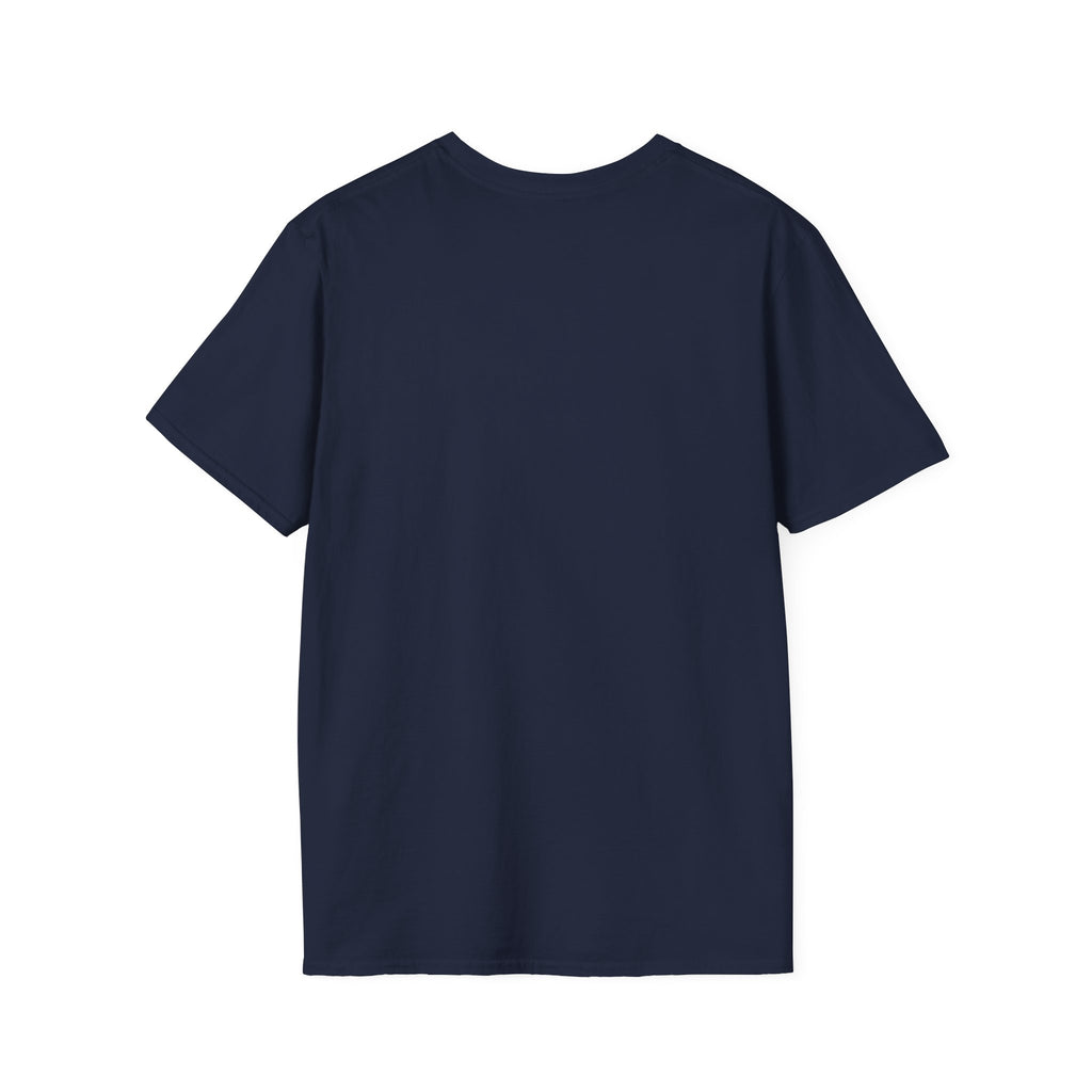 Octopus Band Tee — 'Armed and Awesome" The Last Turtle' Graphic T-Shirt