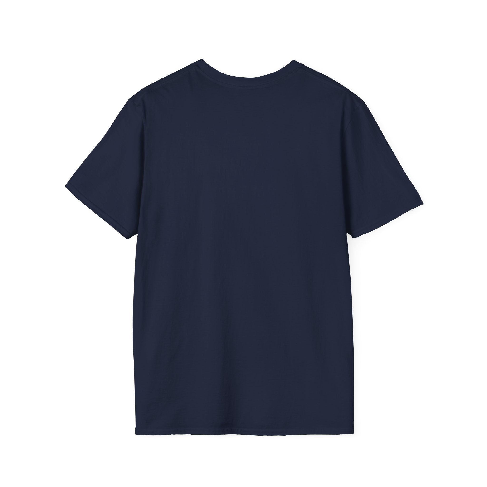 Octopus Band Tee — 'Armed and Awesome" The Last Turtle' Graphic T-Shirt