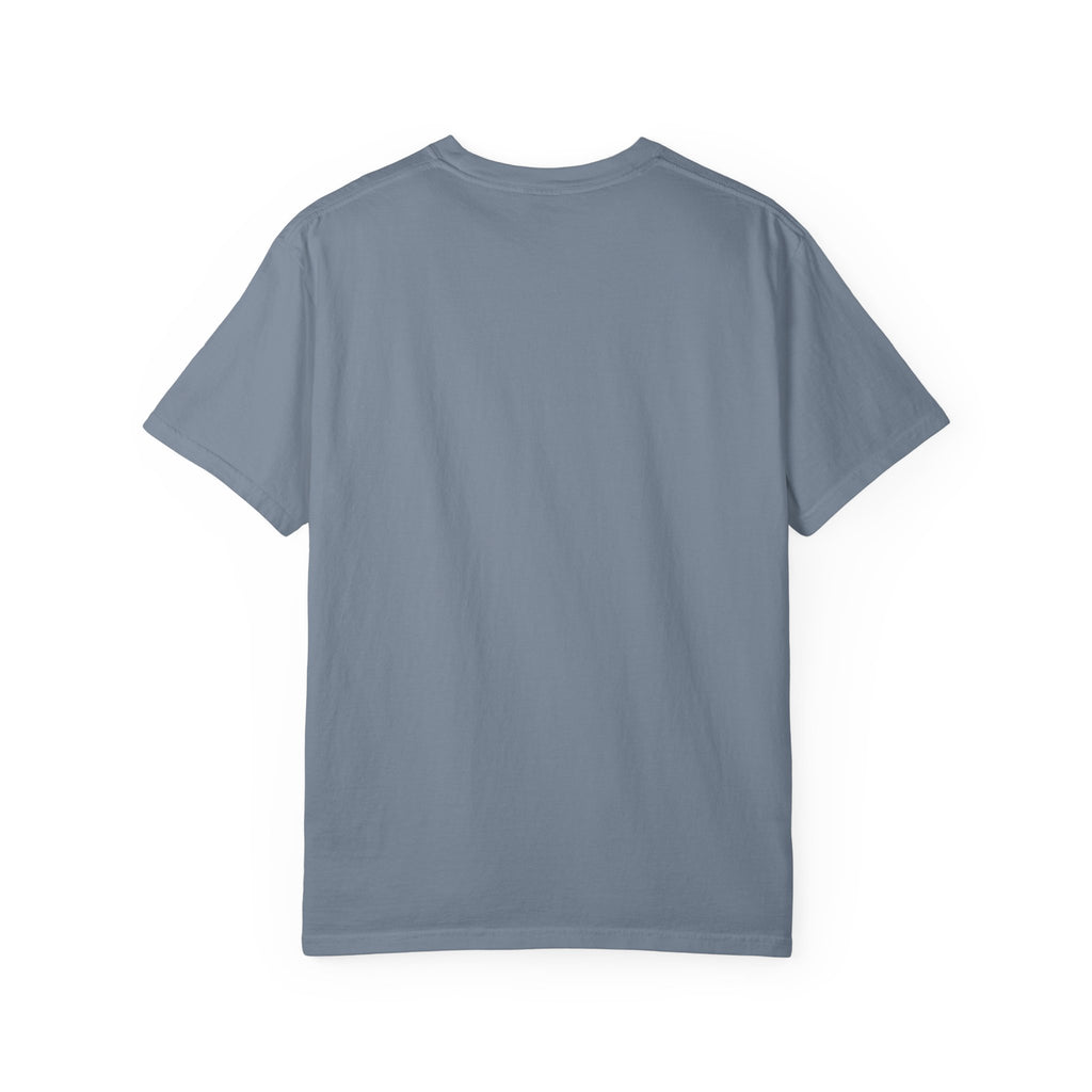 Sea Drinks Mermaid T-Shirt — Lazy Turtle, OKI Coastal Graphic Tee
