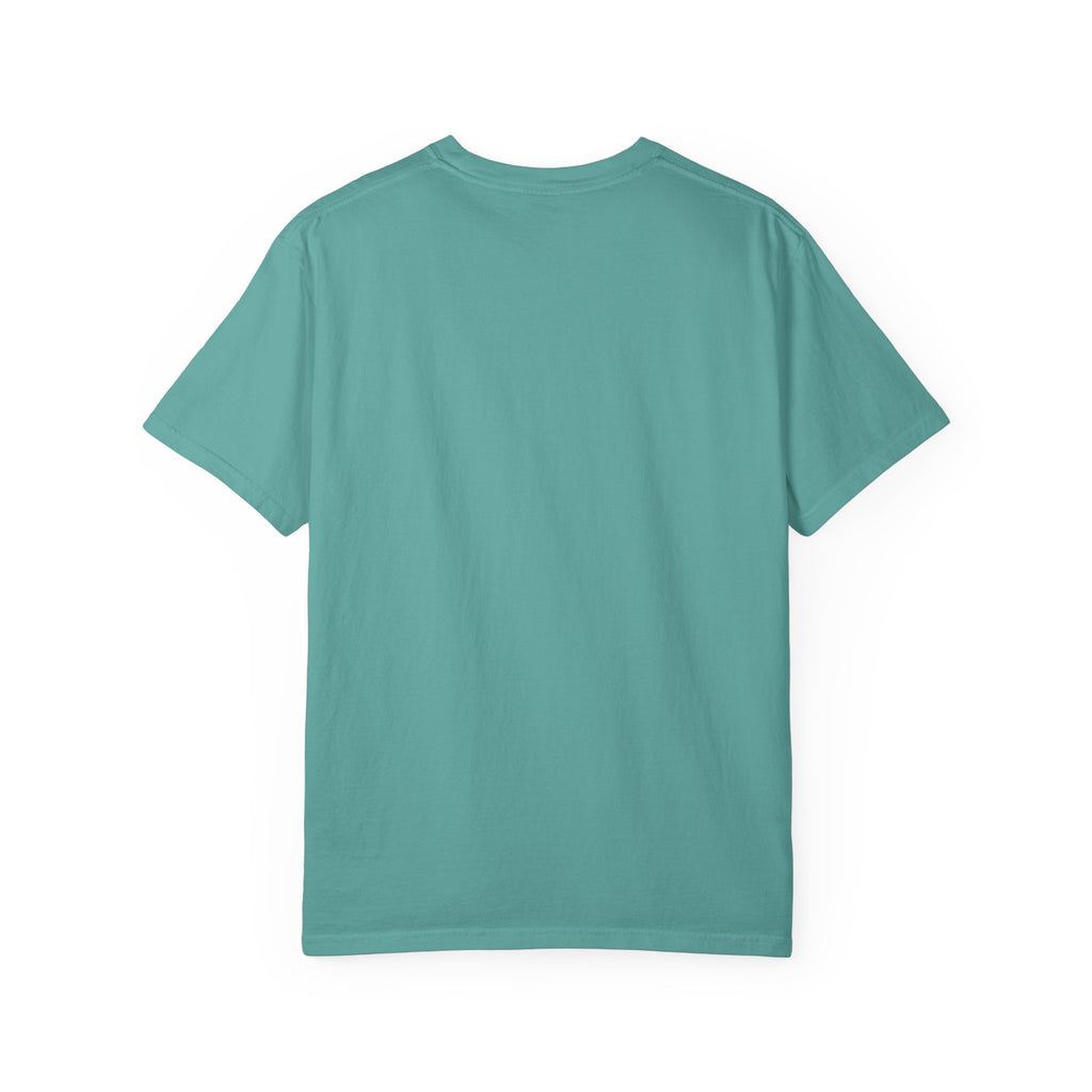 Sea Drinks Mermaid T-Shirt — Lazy Turtle, OKI Coastal Graphic Tee