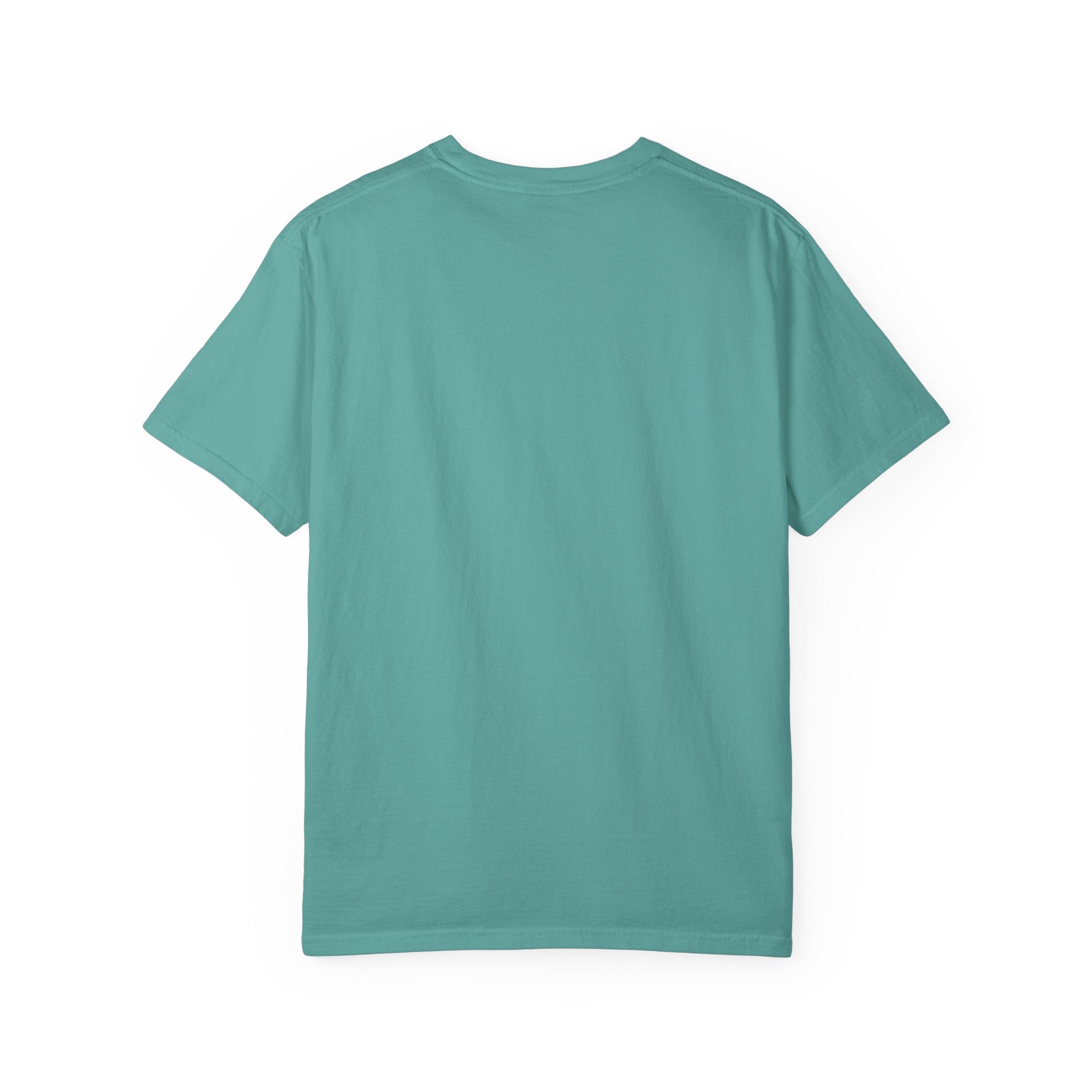 Sea Drinks Mermaid T-Shirt — Lazy Turtle, OKI Coastal Graphic Tee