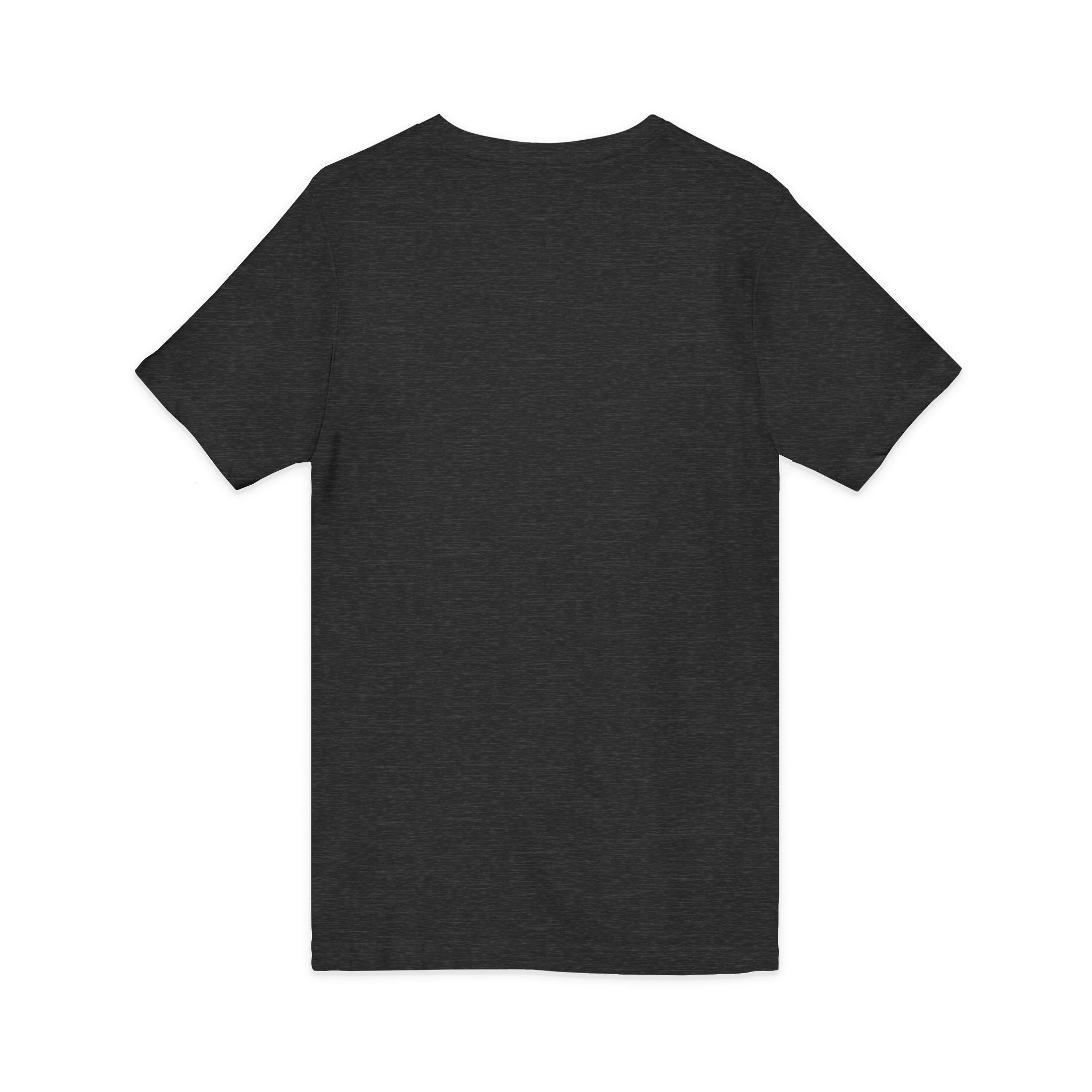OKI Dog Tag V-Neck Tee — Vintage Military-Inspired Graphic Shirt