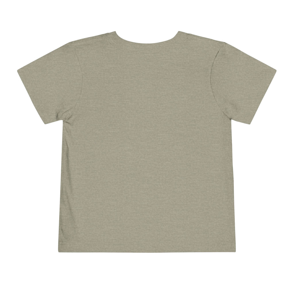 Seagull Toddler Tee — Cute Coastal Bird Graphic Shirt
