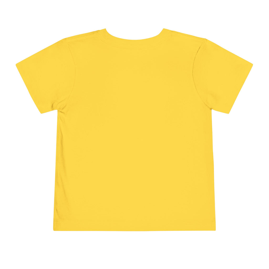Seagull Toddler Tee — Cute Coastal Bird Graphic Shirt