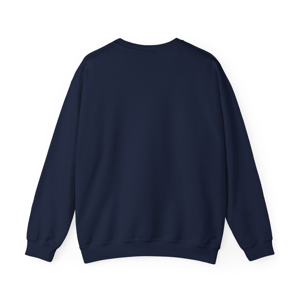 Oak Island NC Hallelujah Crewneck Sweatshirt | everything hallelujah, playful typography