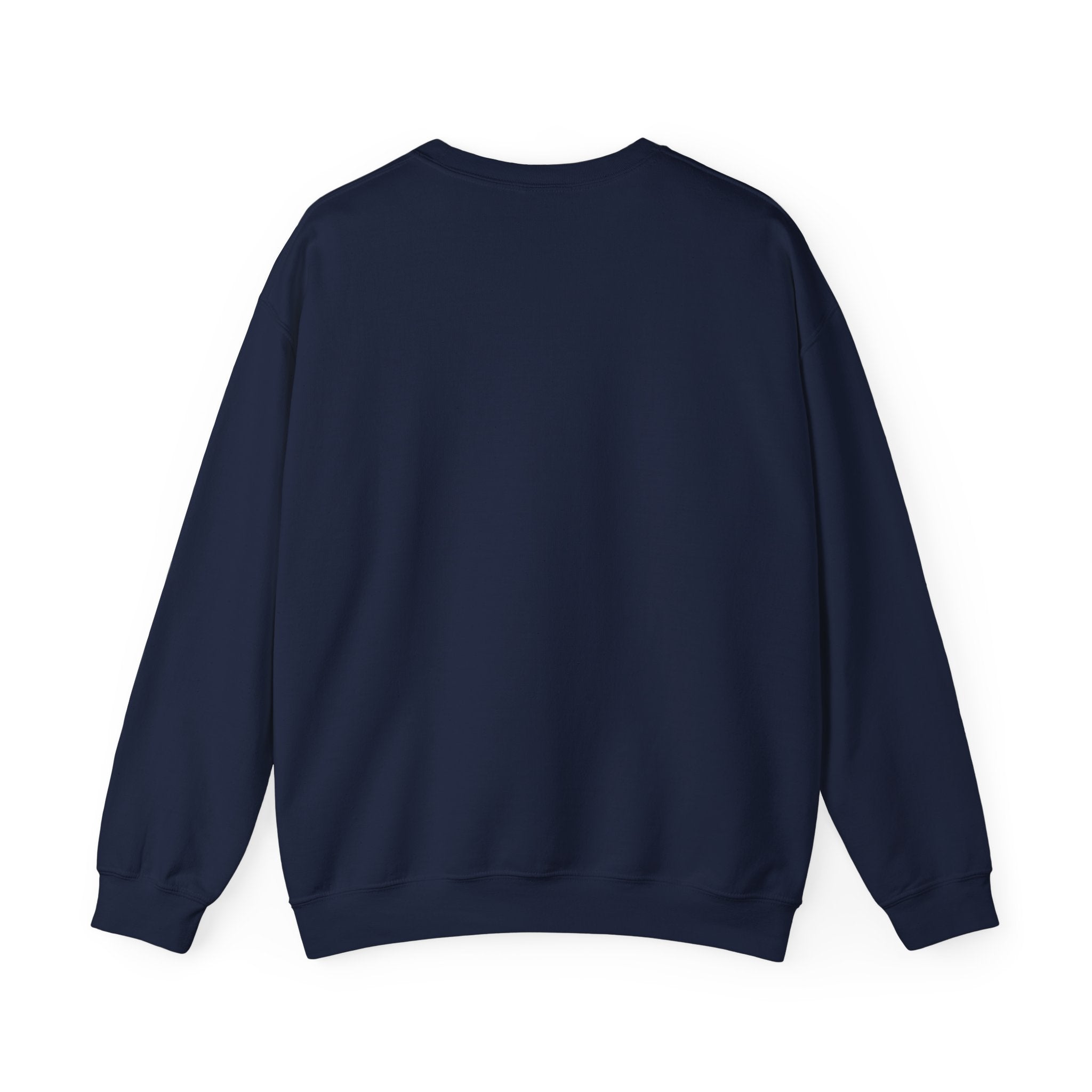 Oak Island NC Hallelujah Crewneck Sweatshirt | everything hallelujah, playful typography