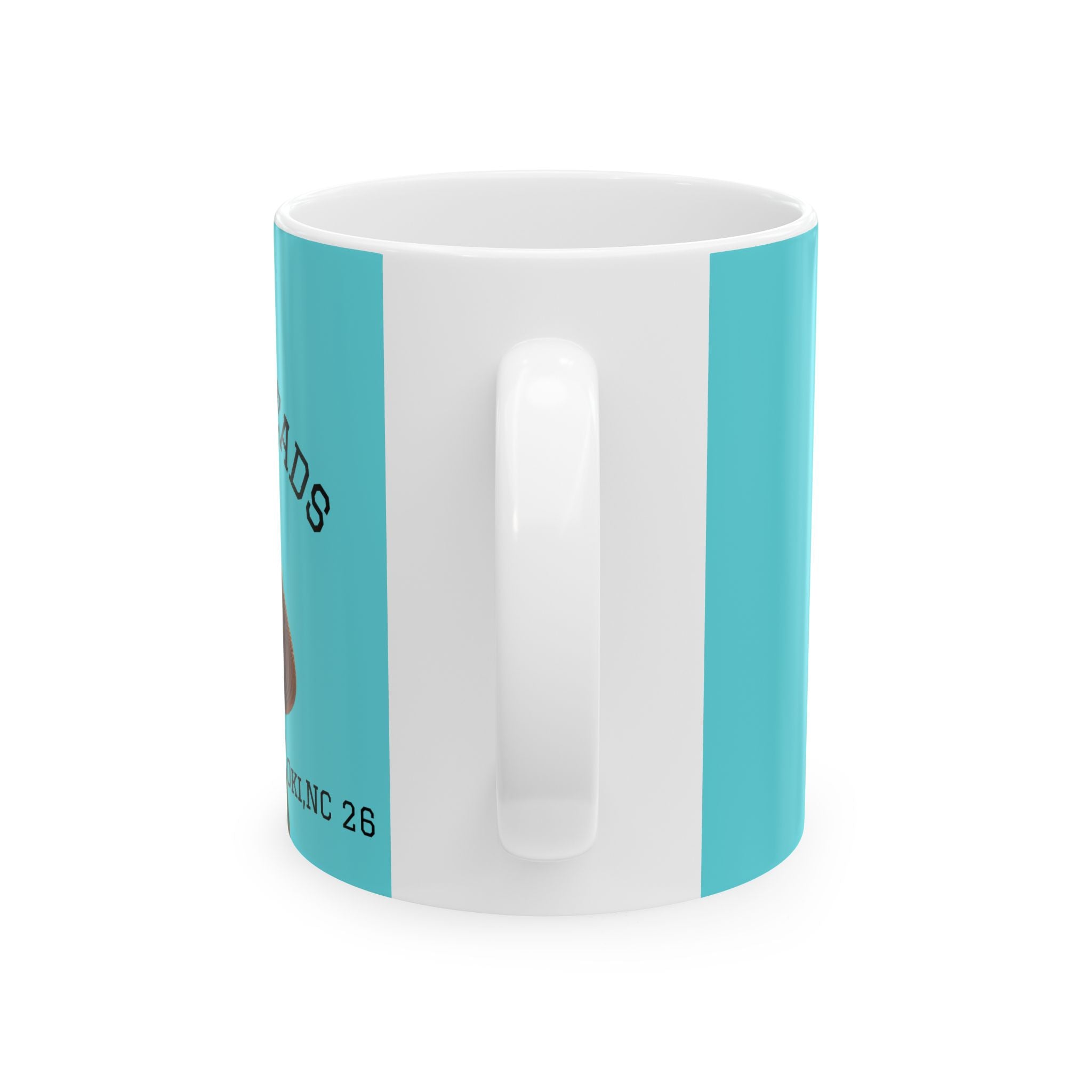 Parrot Lover Mug – Colorful Tropical Parrot with Sunglasses & 'Calling All Parrot Heads' Text