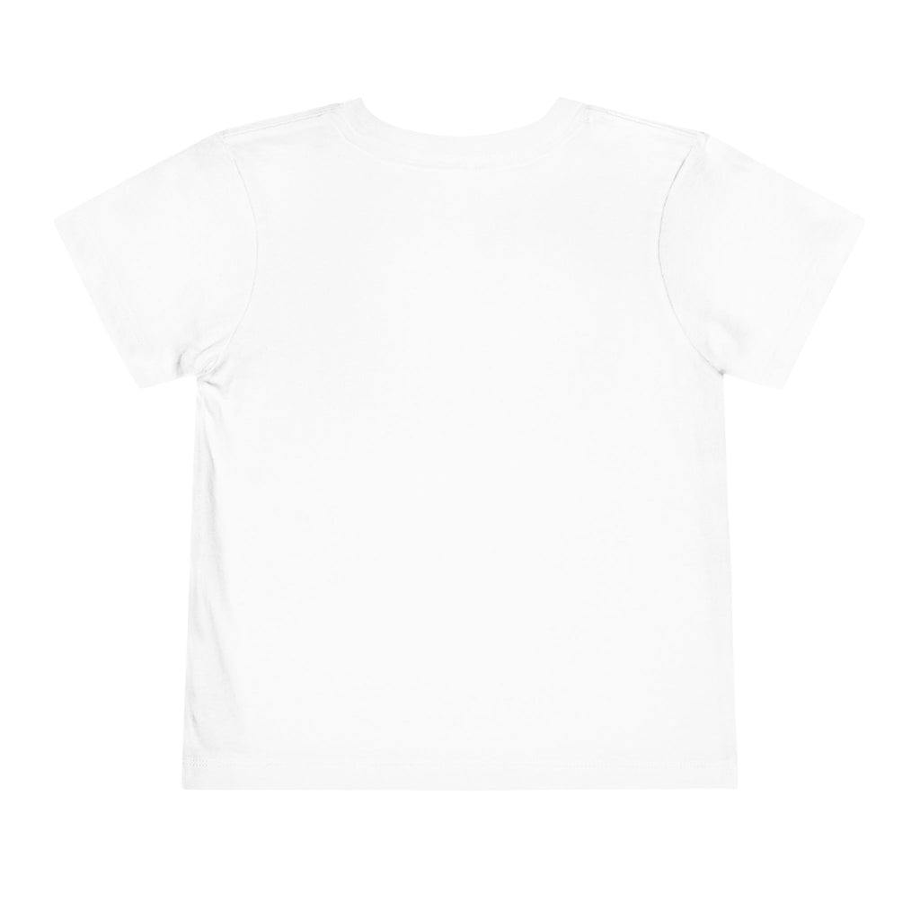 Seagull Toddler Tee — Cute Coastal Bird Graphic Shirt