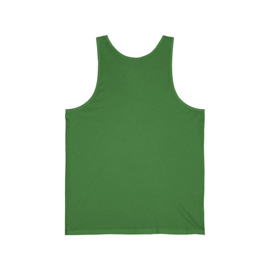 Freedom Flies Tank Top — Patriotic Eagle Wings Oak Island NC