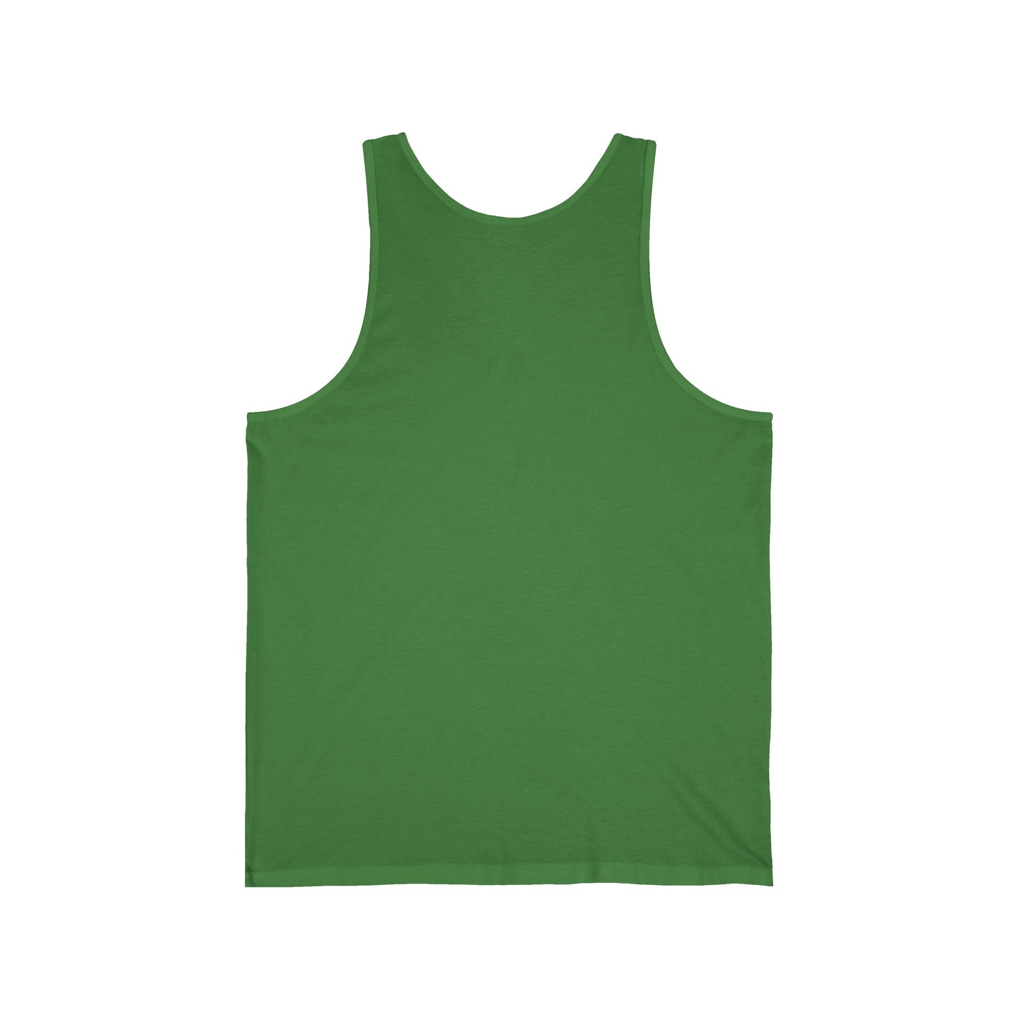 Freedom Flies Tank Top — Patriotic Eagle Wings Oak Island NC