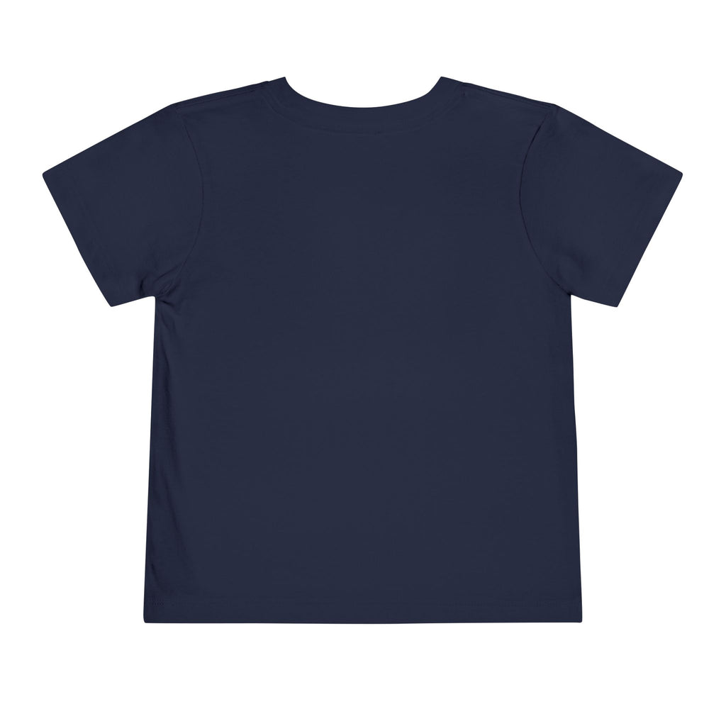 Seagull Toddler Tee — Cute Coastal Bird Graphic Shirt