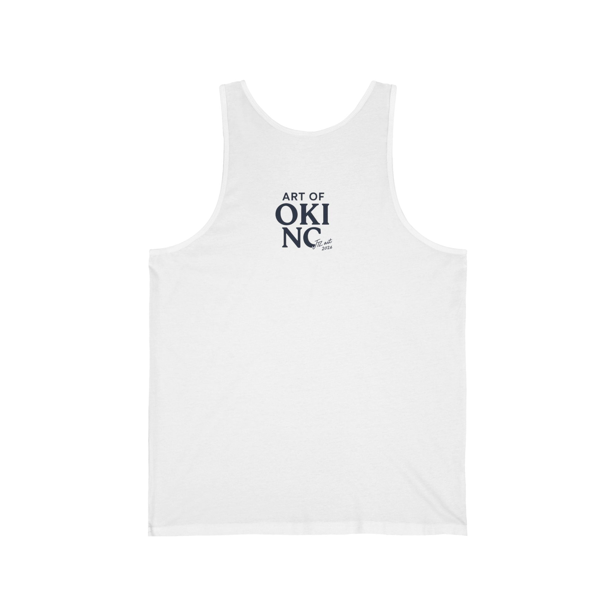Different Not Less Tank Top — Inclusive Seagull Graphic Tank