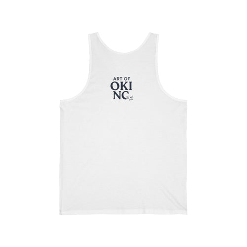 Different Not Less Tank Top — Inclusive Seagull Graphic Tank