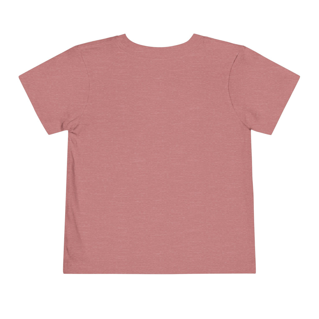 Seagull Toddler Tee — Cute Coastal Bird Graphic Shirt