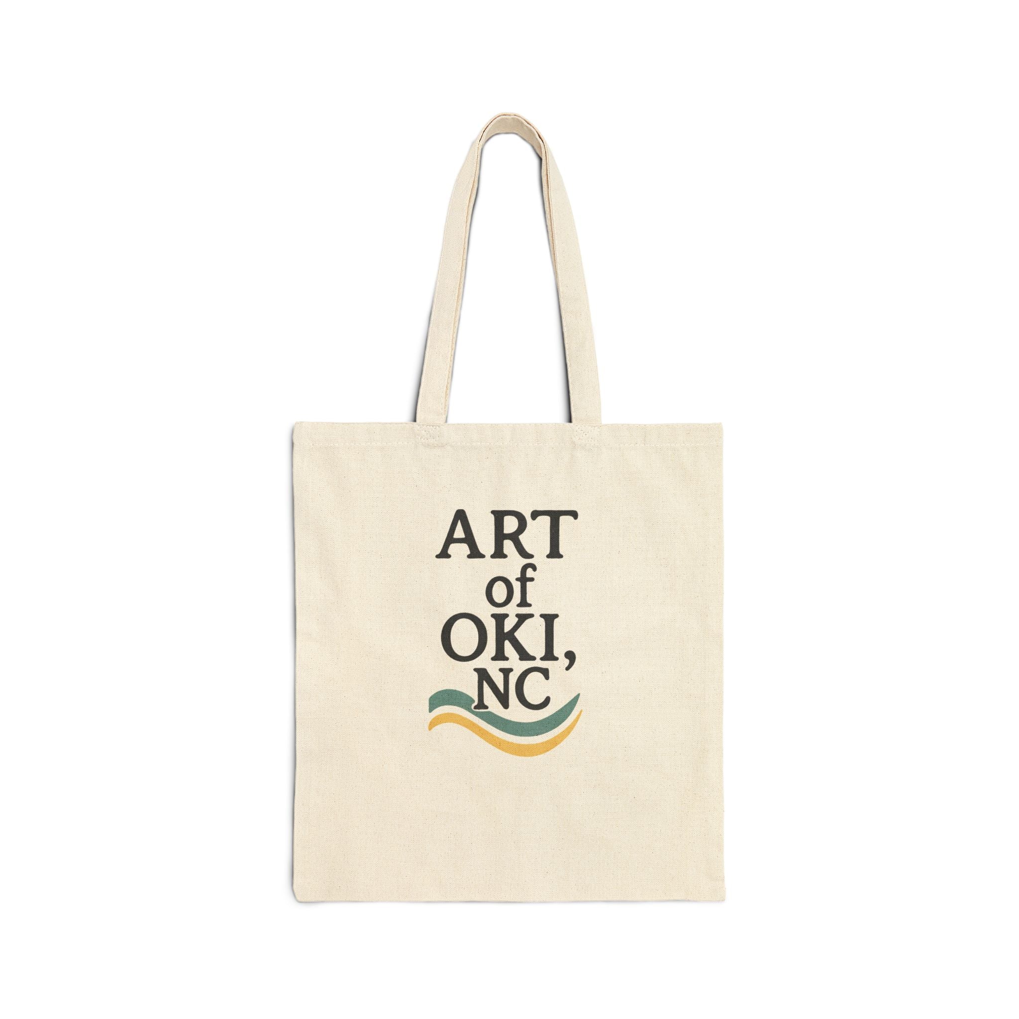 Octopus Graphic Tote Bag – 'Armed and Awesome' Beach Canvas Tote