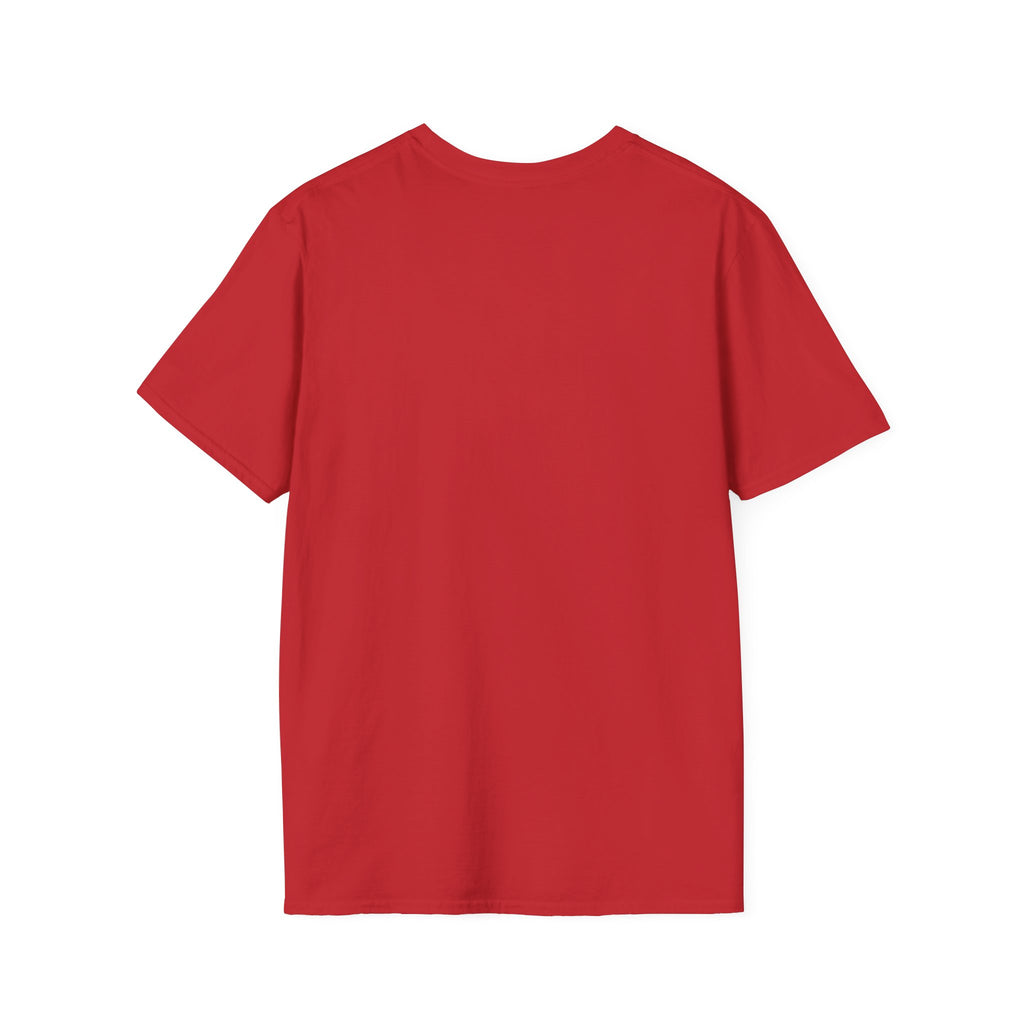 Octopus Band Tee — 'Armed and Awesome" The Last Turtle' Graphic T-Shirt