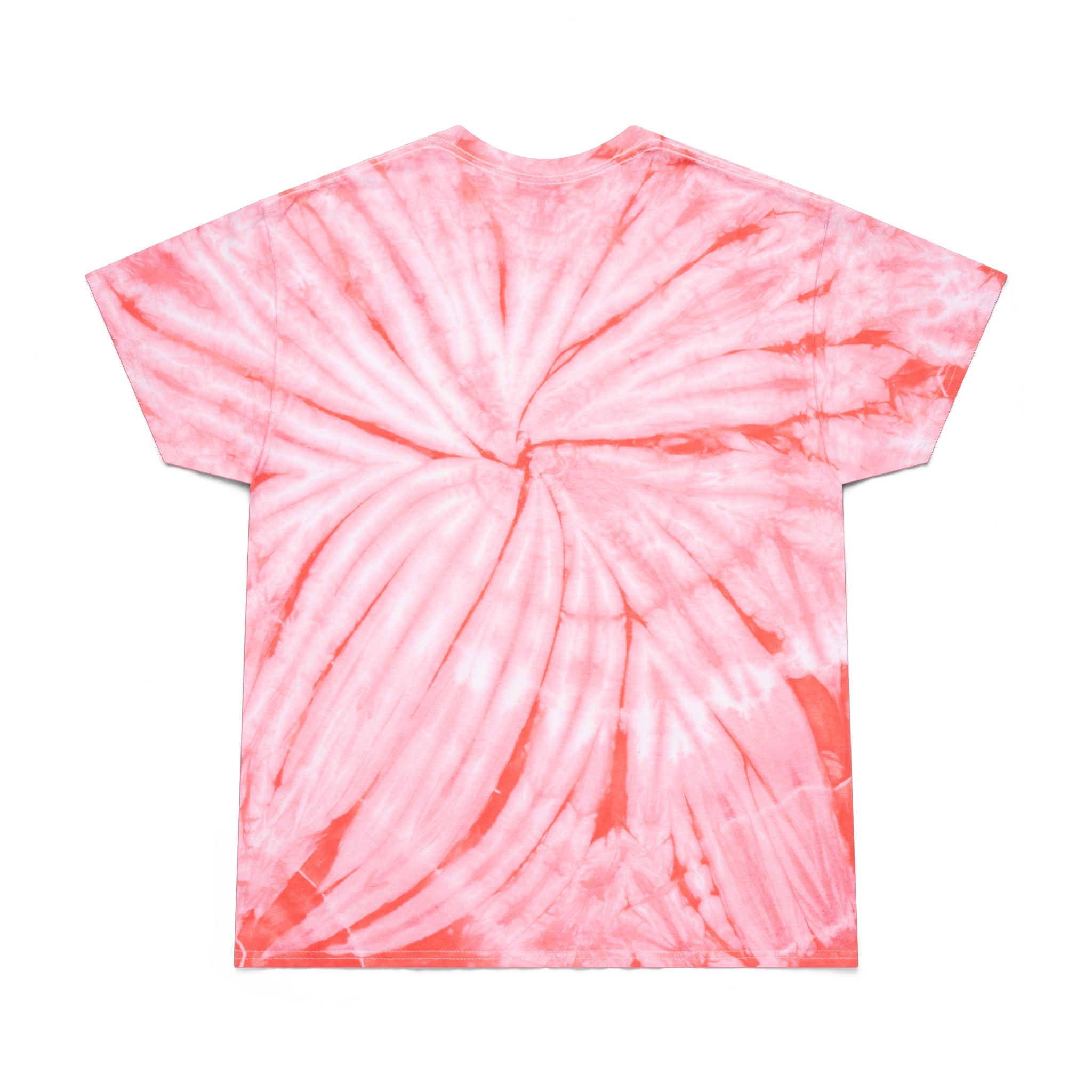 Octopus Tie-Dye Tee — "Armed & Awesome" Nautical Graphic Shirt