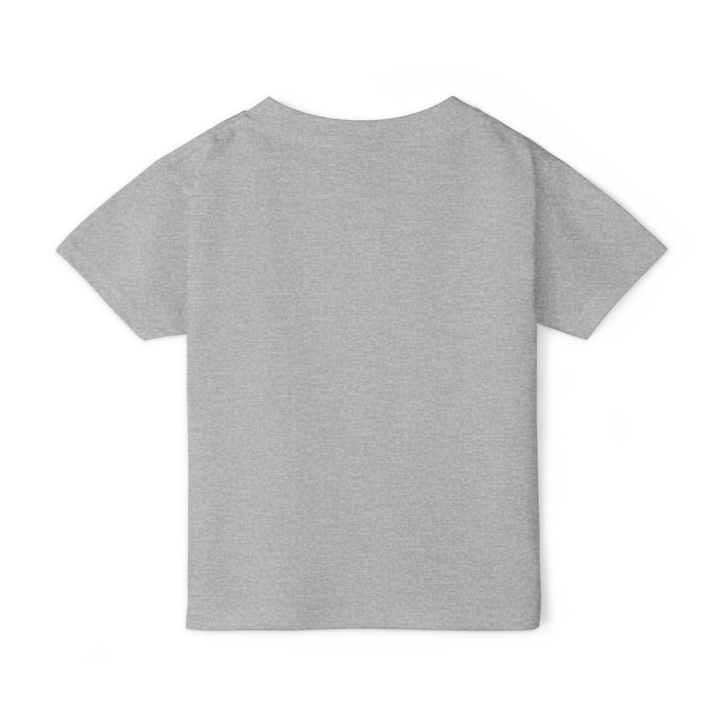 Toddler T-Shirt — "Pawsitively Awesome" Border Collie Graphic (The Lazy Turtle, OK)