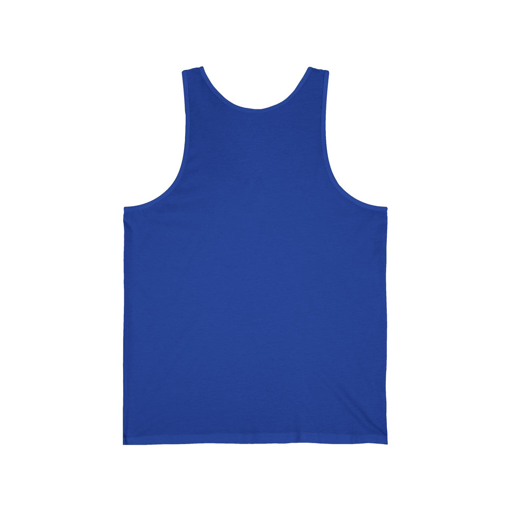 Freedom Flies Tank Top — Patriotic Eagle Wings Oak Island NC