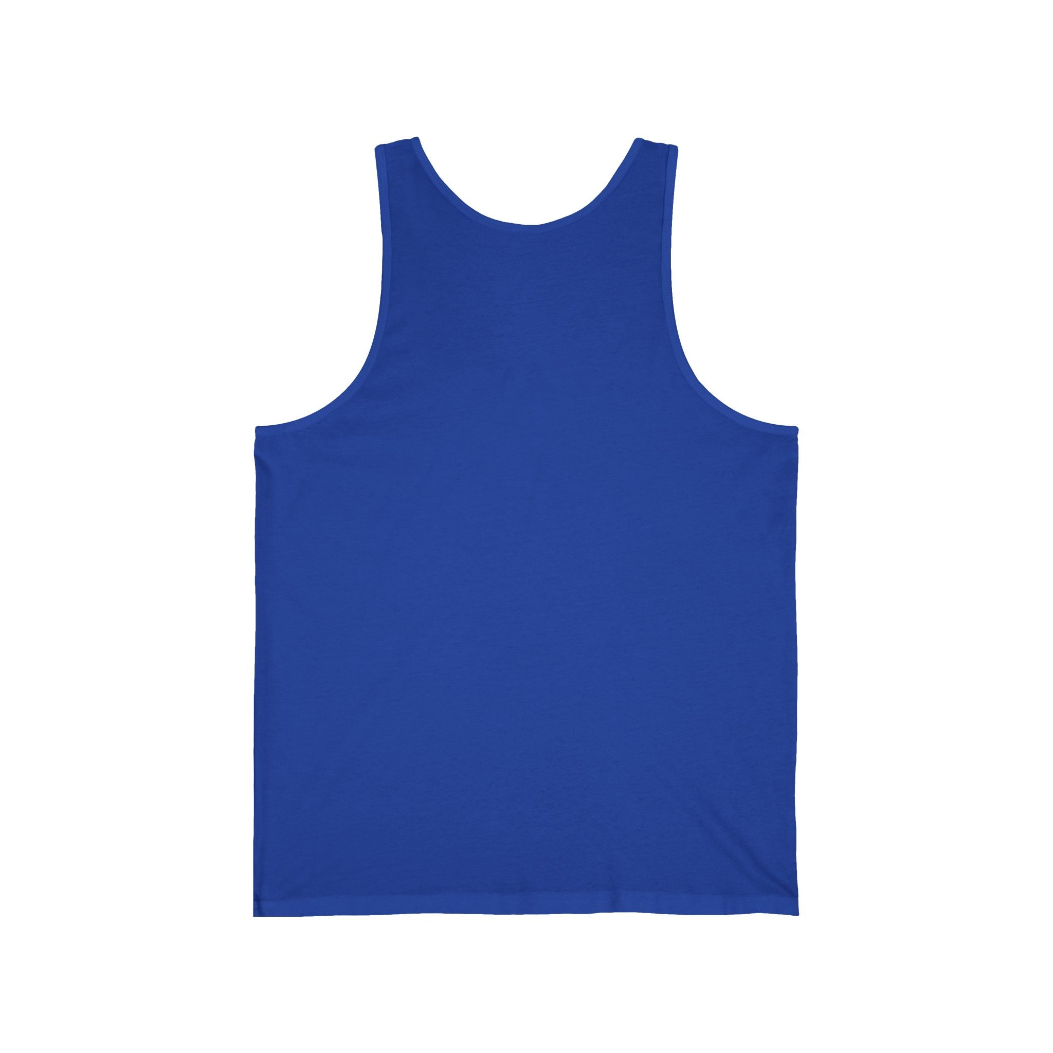 Freedom Flies Tank Top — Patriotic Eagle Wings Oak Island NC