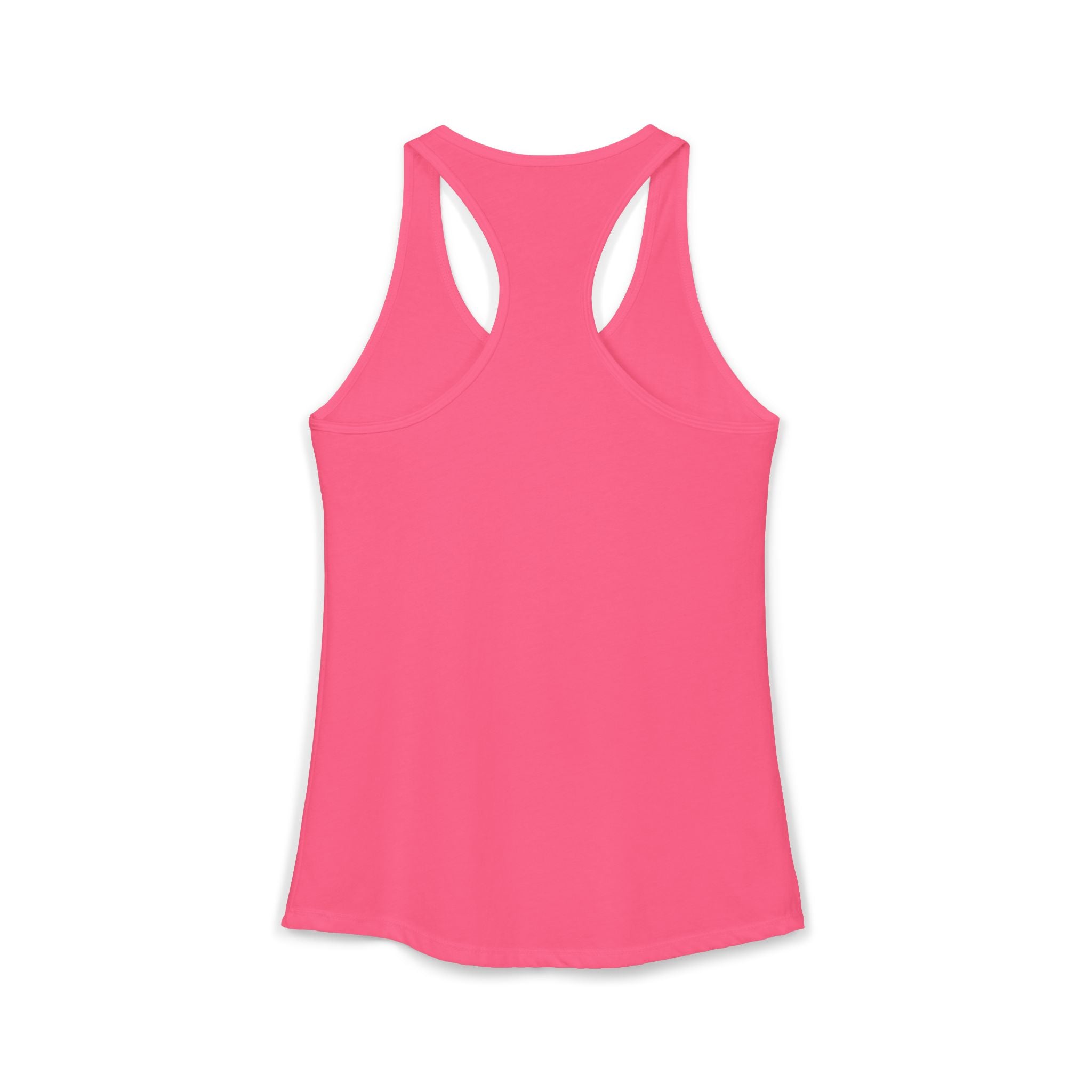 Sea Drinks Mermaid Racerback Tank — Lazy Turtle OKI Coastal Graphic Tank Top