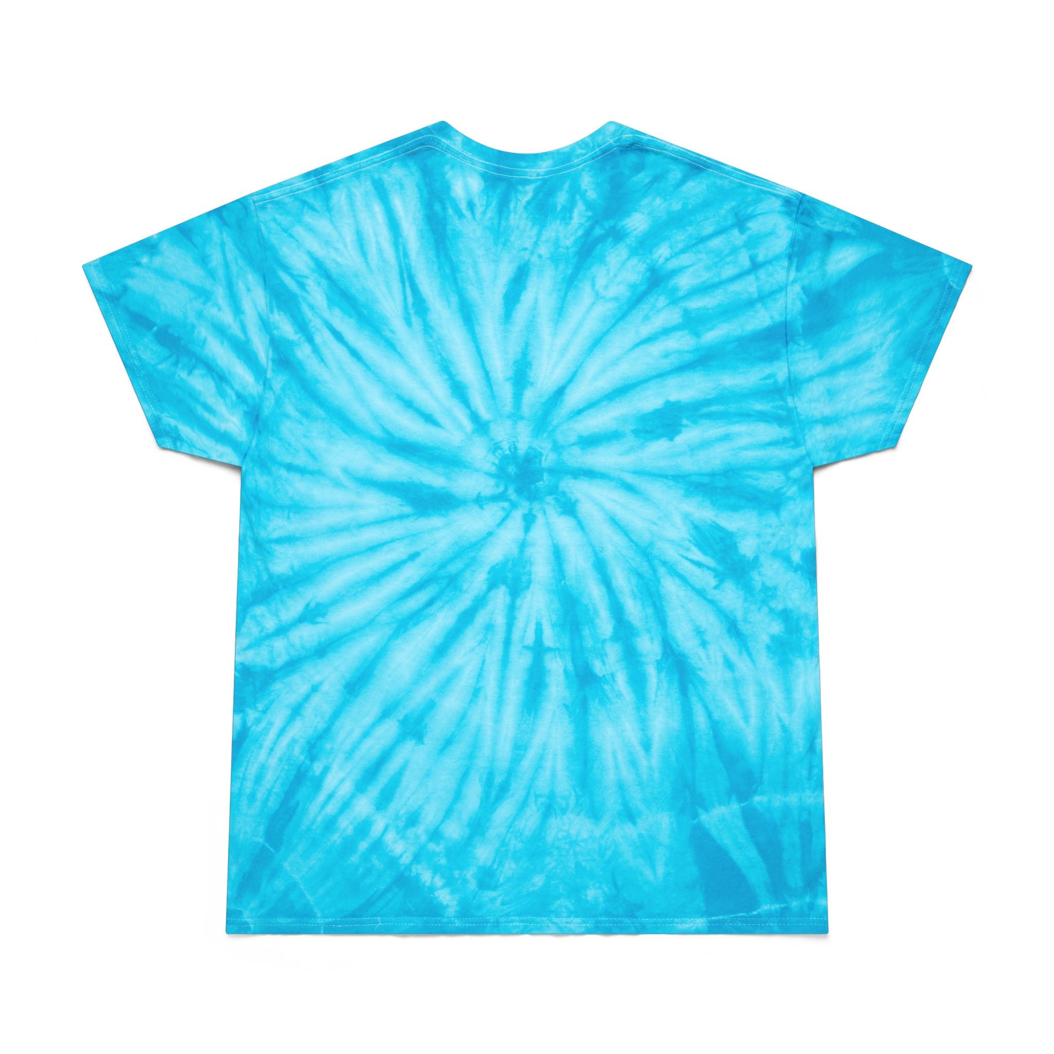 Octopus Tie-Dye Tee — "Armed & Awesome" Nautical Graphic Shirt