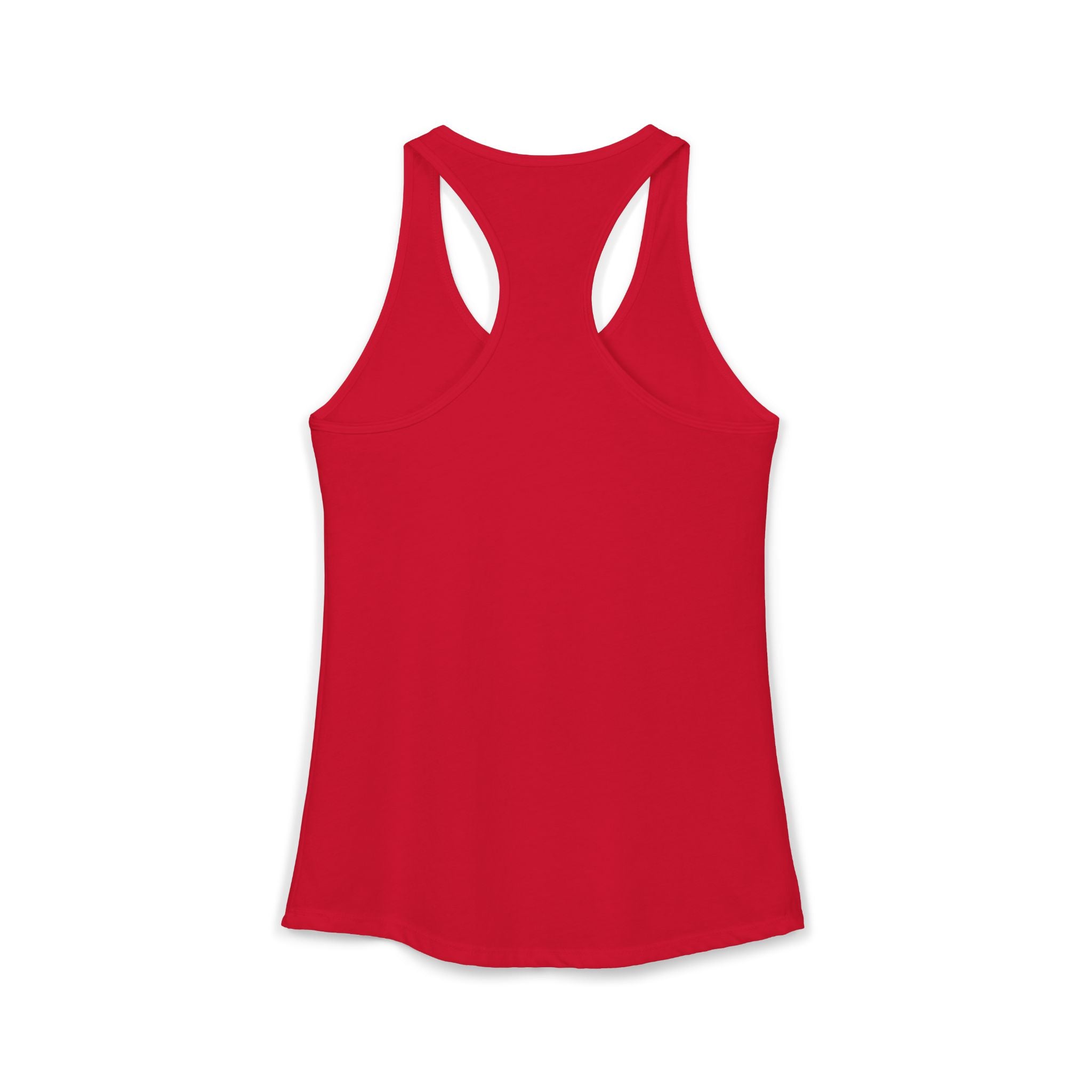 Sea Drinks Mermaid Racerback Tank — Lazy Turtle OKI Coastal Graphic Tank Top