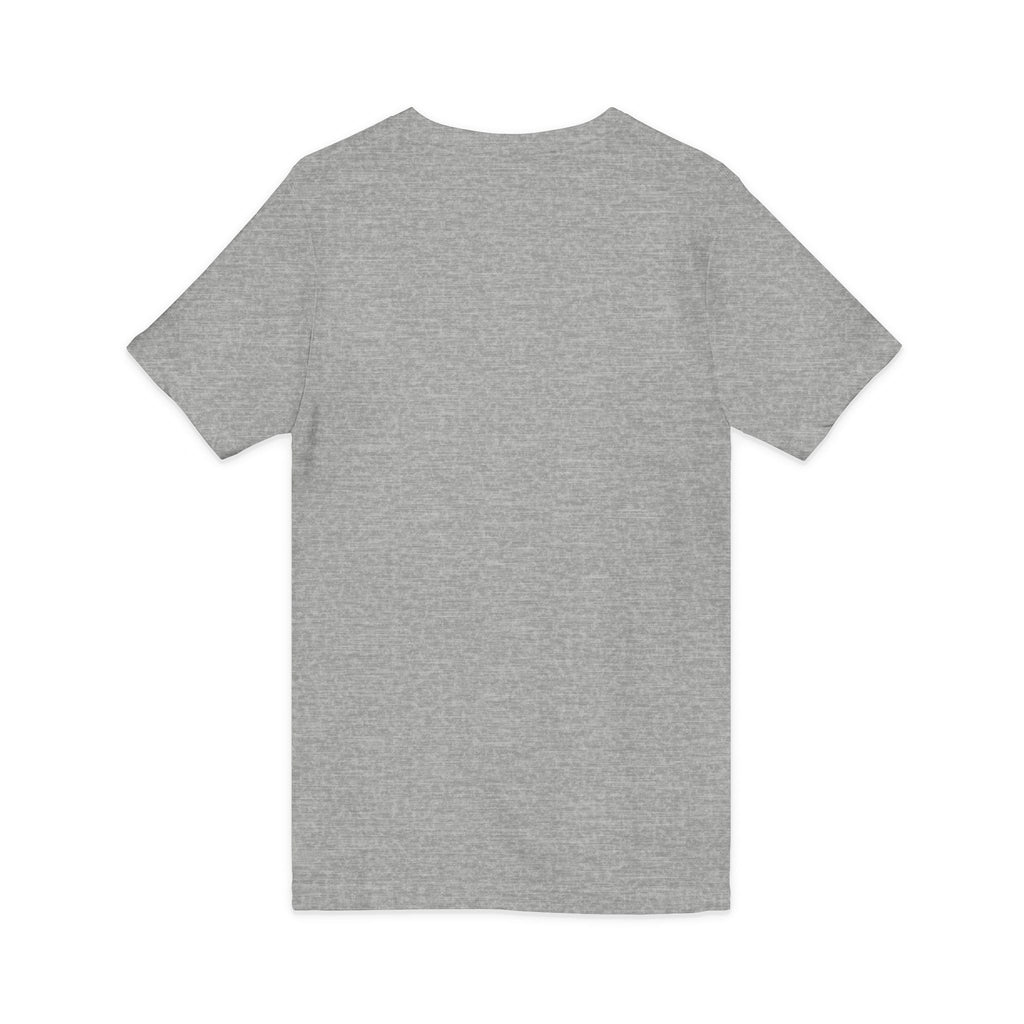 OKI Dog Tag V-Neck Tee — Vintage Military-Inspired Graphic Shirt