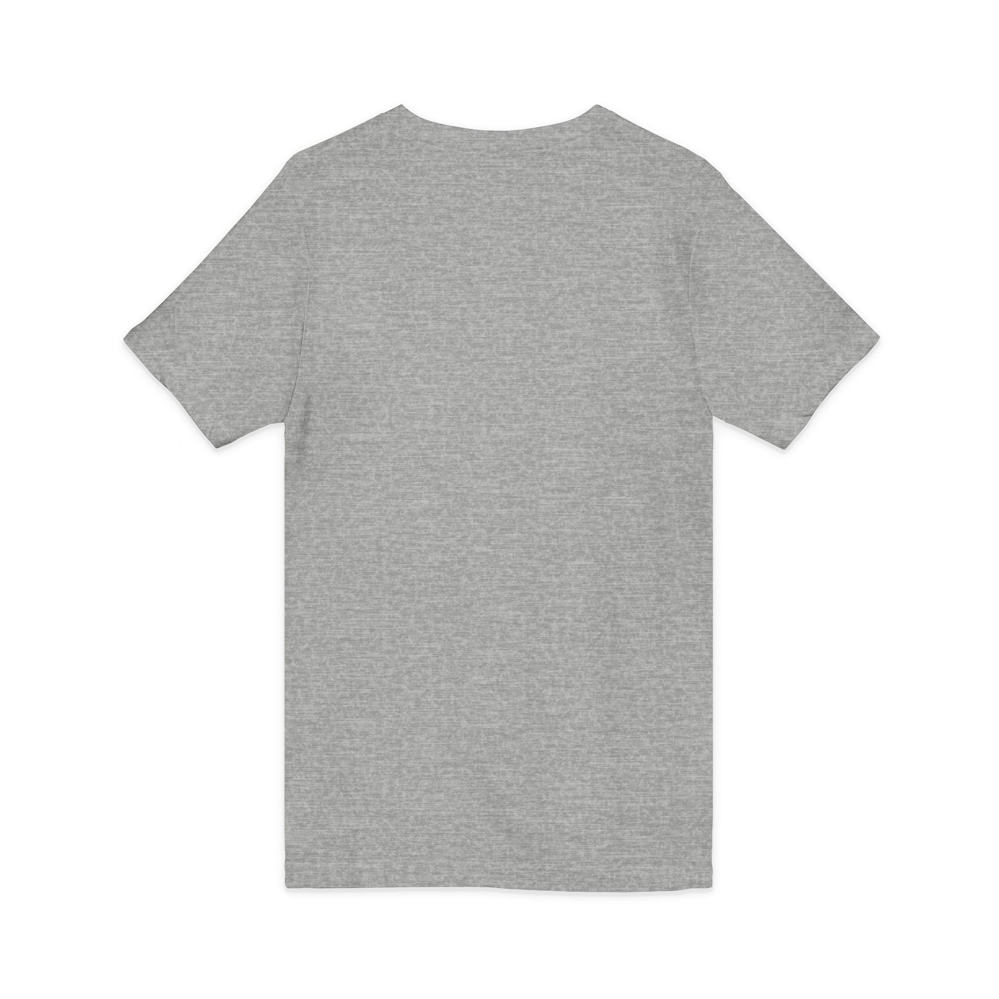 OKI Dog Tag V-Neck Tee — Vintage Military-Inspired Graphic Shirt