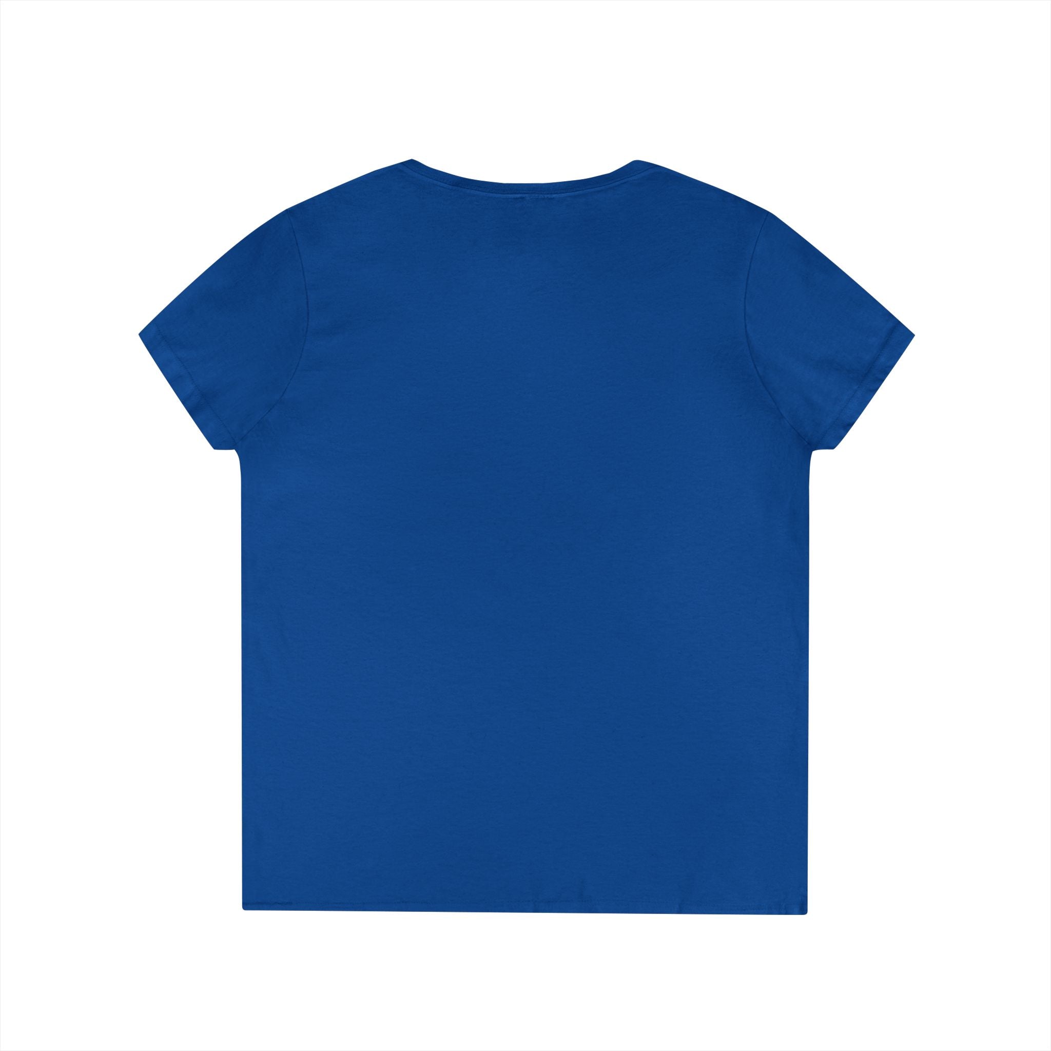 Sea Drinks Mermaid V-Neck T-Shirt — Lazy Turtle OKI Coastal Graphic Tee