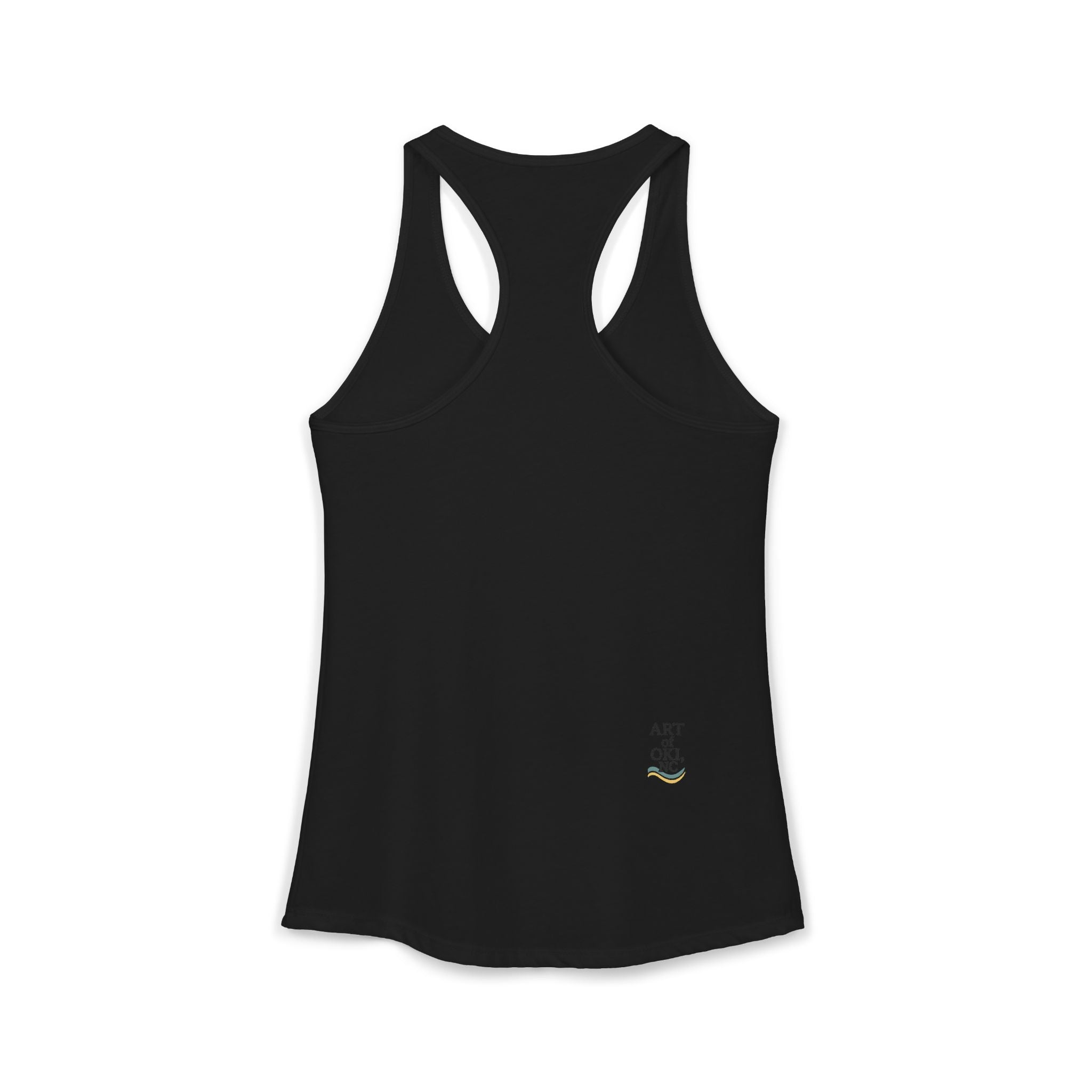"Matriarch of the Abyss " Women's Kraken Racerback Tank