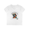 Chillin' All Parrot Heads V-Neck T-Shirt – Tropical Parrot Tee (May 2, 2026Event)